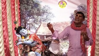 ‘বাদাম-কাকুর’ মূর্তি এবার গোপাল পুজোয়