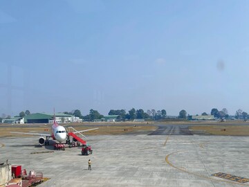 Bagdogra Airport