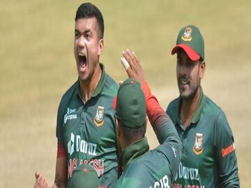 দক্ষিণ আফ্রিকায় স্বপ্নের ক্রিকেট খেলেছে বাংলাদেশ