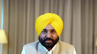 পঞ্জাবের মুখ্যমন্ত্রী ভগবন্ত মান৷ Photo-PTI