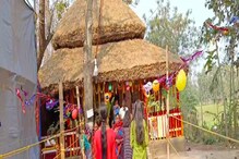 শিবরাত্রিতেই বামাক্ষেপার আবির্ভাব তিথি, উৎসব শুরু আটলা গ্রামে শিবরাত্রিতেই বামাক্ষেপার আবির্ভাব তিথি, উৎসব শুরু আটলা গ্রামে