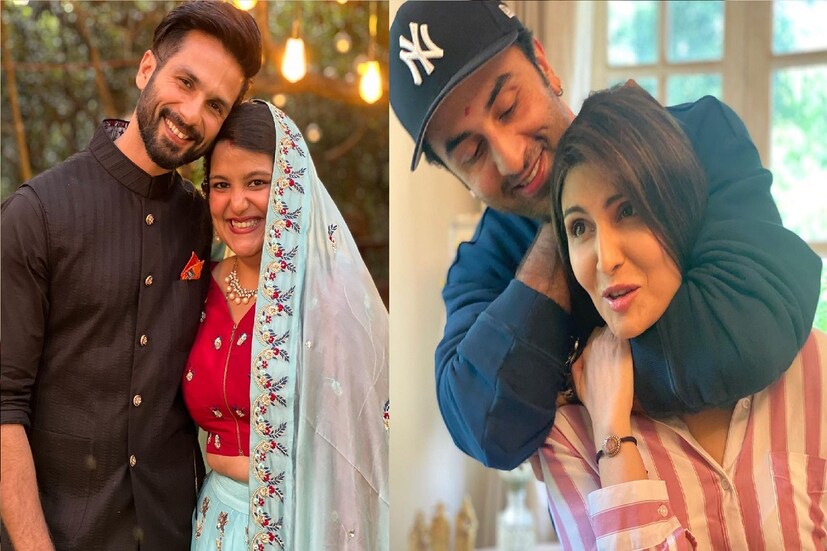 *সইফ আলি খান, করোনা কাপুর, সোনম কাপুর, সলমন খান, এমন অনেক বলিউড তারকা রয়েছেন, যাদের ভাই-বোনেরাও অভিনয়ের সঙ্গে যুক্ত বা ক্যামেরার সামনে আসেন হামেশাই। আবার শাহিদ কাপুর, ক্যাটরিনা কাইফ, টাইগার শ্রফ, রনবীর কাপুরের মতো এমন অনেক স্টার রয়েছেন, যাদের ভাই বা বোনেরা অভিনয় জগতের সঙ্গে যুক্ত নন। অনেকেই তাঁদের চেনেও না। আজ তাঁদের চিনে নিন... (Image: Instagram) *সইফ আলি খান, করোনা কাপুর, সোনম কাপুর, সলমন খান, এমন অনেক বলিউড তারকা রয়েছেন, যাদের ভাই-বোনেরাও অভিনয়ের সঙ্গে যুক্ত বা ক্যামেরার সামনে আসেন হামেশাই। আবার শাহিদ কাপুর, ক্যাটরিনা কাইফ, টাইগার শ্রফ, রনবীর কাপুরের মতো এমন অনেক স্টার রয়েছেন, যাদের ভাই বা বোনেরা অভিনয় জগতের সঙ্গে যুক্ত নন। অনেকেই তাঁদের চেনেও না। আজ তাঁদের চিনে নিন... (Image: Instagram)