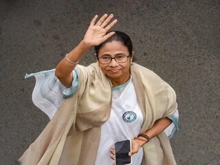 মমতা বন্দ্যোপাধ্যায়. File Photo