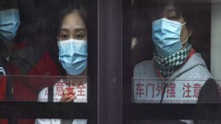 China Lockdown Again