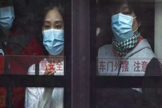 China Lockdown Again