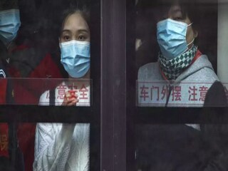 China Lockdown Again