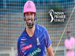 বেন স্টোকসের জায়গায় 
ড্যারিল মিচেলকে নিয়েছে রাজস্থান রয়েলস