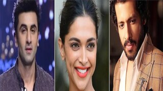 Deepika Padukone Ranbir Kapoor Deepika Padukone Ranbir Kapoor