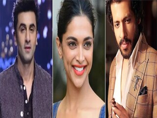 Deepika Padukone Ranbir Kapoor