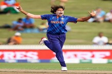ICC Women's World Cup 2022: মেয়েদের একদিনের ক্রিকেটে ঝুলন একাই ‘২৫০’, কুর্নিশ চাকদা এক্সপ্রেস ICC Women's World Cup 2022: মেয়েদের একদিনের ক্রিকেটে ঝুলন একাই ‘২৫০’, কুর্নিশ চাকদা এক্সপ্রেস