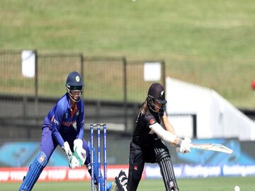 Ind W vs NZ W: ICC Women's World Cup- Photo Courtesy- World Cup/ Twitter Handle 
