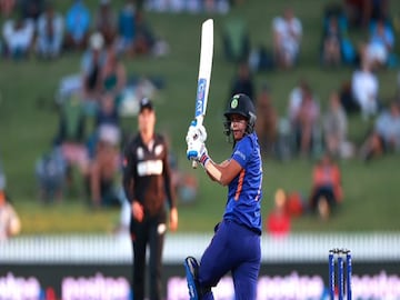 IND W vs NZ W: Indian team face their first loss in Women's world cup 2022- Photo Courtesy- BCCI Women/ Twitter 