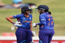 মহিলা বিশ্বকাপে নজির স্মৃতি-হরমনপ্রীতের, ভারতীয় মহিলা জুটি হিসেবে রেকর্ড মহিলা বিশ্বকাপে নজির স্মৃতি-হরমনপ্রীতের, ভারতীয় মহিলা জুটি হিসেবে রেকর্ড