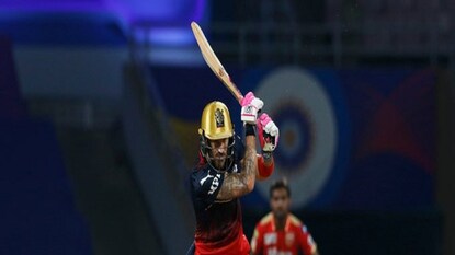 PBKS vs RCB: Faf Du Plessis starts as new captain- Photo Courtesy- IPL/Twitter PBKS vs RCB: Faf Du Plessis starts as new captain- Photo Courtesy- IPL/Twitter