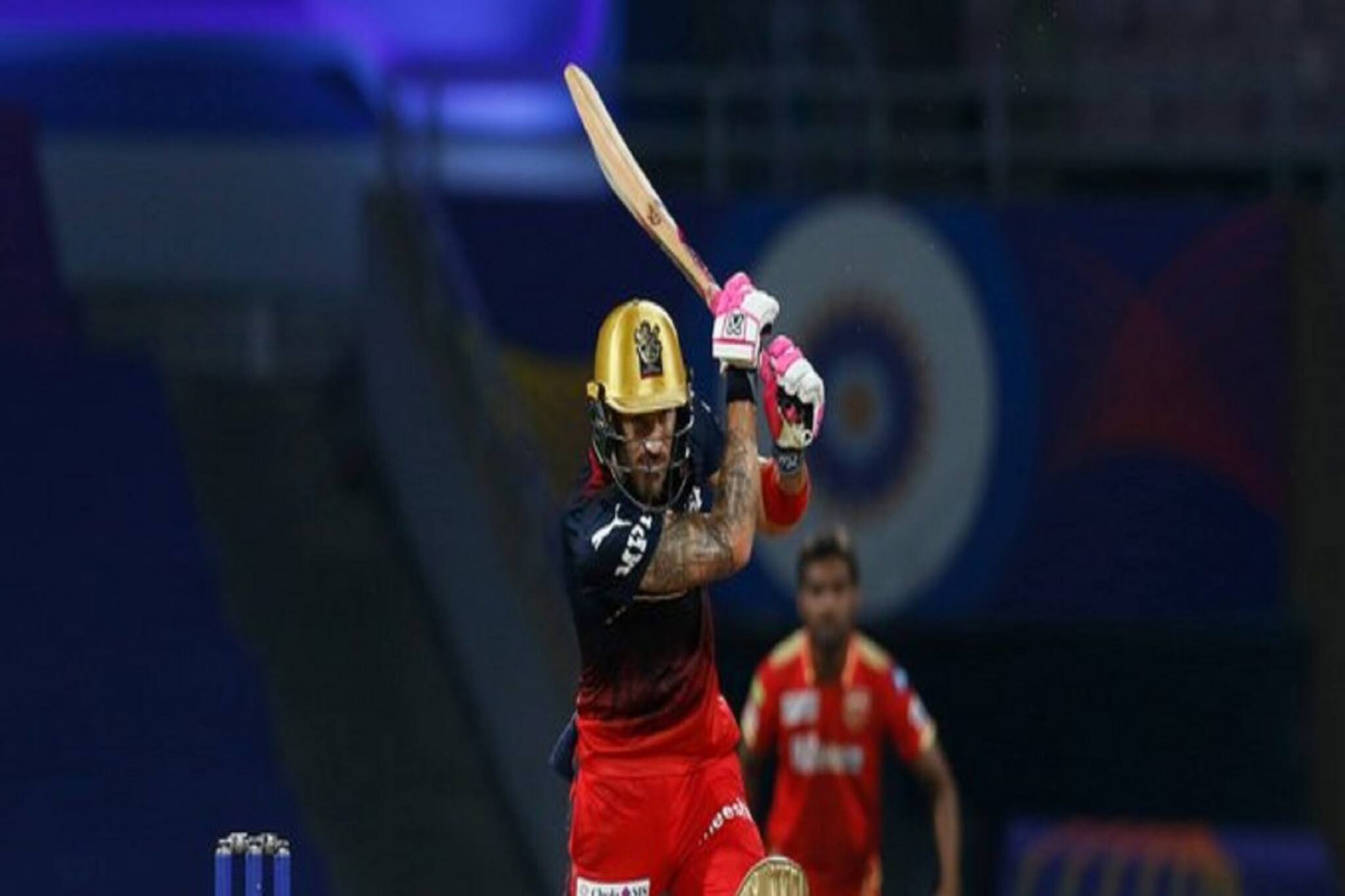 নতুন দায়িত্ব পেয়ে ধামাকা অধিনায়ক ফ্যাফের, পঞ্জাবের বিরুদ্ধে ঝকঝকে আরসিবি