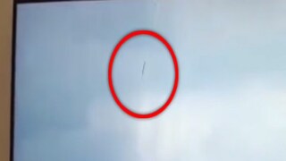 china plane crash: Shocking video shows china eastern passenger plane nosedive in final seconds- Photo Courtesy- Twitter 
