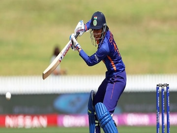 smriti mandhana completes 5000 international runs in Ind vs Ban- Photo Courtesy-BCCI/Twitter 