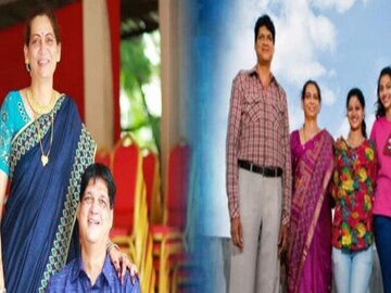 India's Tallest Family