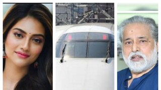 ভারতে মাটিতে বুলেট ট্রেন চালানো সম্ভব নয়, দাবি দুই তৃণমূল সাংসদের৷ 