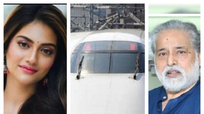 ভারতে মাটিতে বুলেট ট্রেন চালানো সম্ভব নয়, দাবি দুই তৃণমূল সাংসদের৷ ভারতে মাটিতে বুলেট ট্রেন চালানো সম্ভব নয়, দাবি দুই তৃণমূল সাংসদের৷