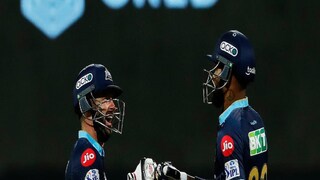 নাটকীয় ম্যাচে শেষ ওভারে তেওয়াতিয়া, অভিনবর ব্যাটে লখনউকে হারাল গুজরাত টাইটান্স