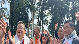 দার্জিলিং দখল করল অজয় এডওয়ার্ডের হামরো পার্টি৷ 