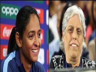 হরমনপ্রীতকে আরও ওপরে ব্যাটিংয়ে দেখতে চান ডায়না এডুলজি