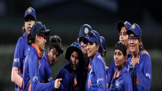 ইংল্যান্ডের বিরুদ্ধে প্রতিশোধের লক্ষ্যে স্মৃতি, ঝুলনরা