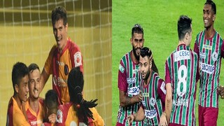 জাতীয় দলে এটিকে মোহনবাগানের ৮ ফুটবলার, ইস্টবেঙ্গল থেকে শূন্য