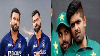 আবার সিরিজ খেলতে দেখা যেতে পারে ভারত পাকিস্তানকে