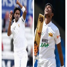 গোলাপি বলের টেস্ট শুরুর আগেই জোড়া চোটের ধাক্কায় কাবু শ্রীলঙ্কা দল গোলাপি বলের টেস্ট শুরুর আগেই জোড়া চোটের ধাক্কায় কাবু শ্রীলঙ্কা দল