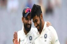 বুমরাহ, শামির আগুনে পেস দাপটে প্রথম দিনের শেষেই ধুঁকছে শ্রীলঙ্কা বুমরাহ, শামির আগুনে পেস দাপটে প্রথম দিনের শেষেই ধুঁকছে শ্রীলঙ্কা