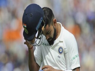 ফের ব্যর্থ বিরাট, ফিরে গেলেন ২৩ করে