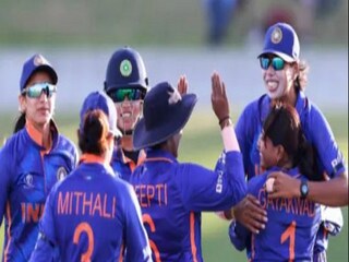 nz w vs ind w: live streaming when and where to watch womens world cup 2022 (PIC-S.Mandhana/twitter)