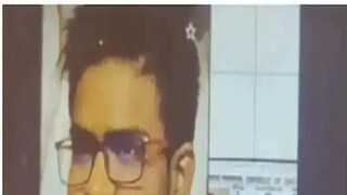 ইউক্রেন যুদ্ধে নিহত ছাত্রের দেহ নবীন শেখরাপ্পা গ্যানাগোডা। 