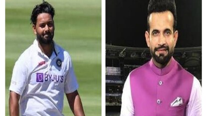 ধোনিকেও পেছনে ফেলবে ঋষভ, বলছেন ইরফান ধোনিকেও পেছনে ফেলবে ঋষভ, বলছেন ইরফান