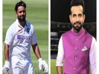 ধোনিকেও পেছনে ফেলবে ঋষভ, বলছেন ইরফান