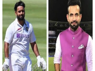 ধোনিকেও পেছনে ফেলবে ঋষভ, বলছেন ইরফান