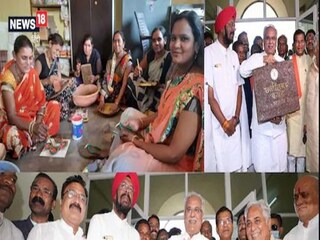 bhupesh baghel carries briefcase made of cow dung to present chhattisgarh budget 2022 know