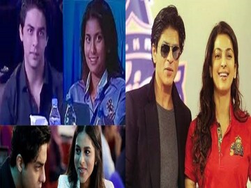 আরিয়ান, জাহ্নবীরাই এখন কেকেআর এর ভবিষ্যৎ বলছেন জুহি চাওলা