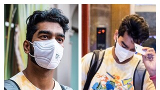 কেকেআর হোটেলে পৌঁছে গেলেন ভেঙ্কটেশ আইয়ার