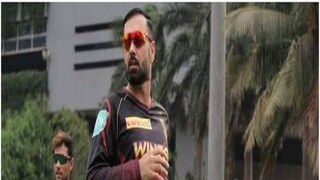 কেকেআর অনুশীলনে মহম্মদ নবি