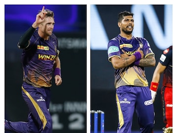 কেকেআরের এই পেস জুটিকে নিয়ে চাপে থাকবে বাকিরা