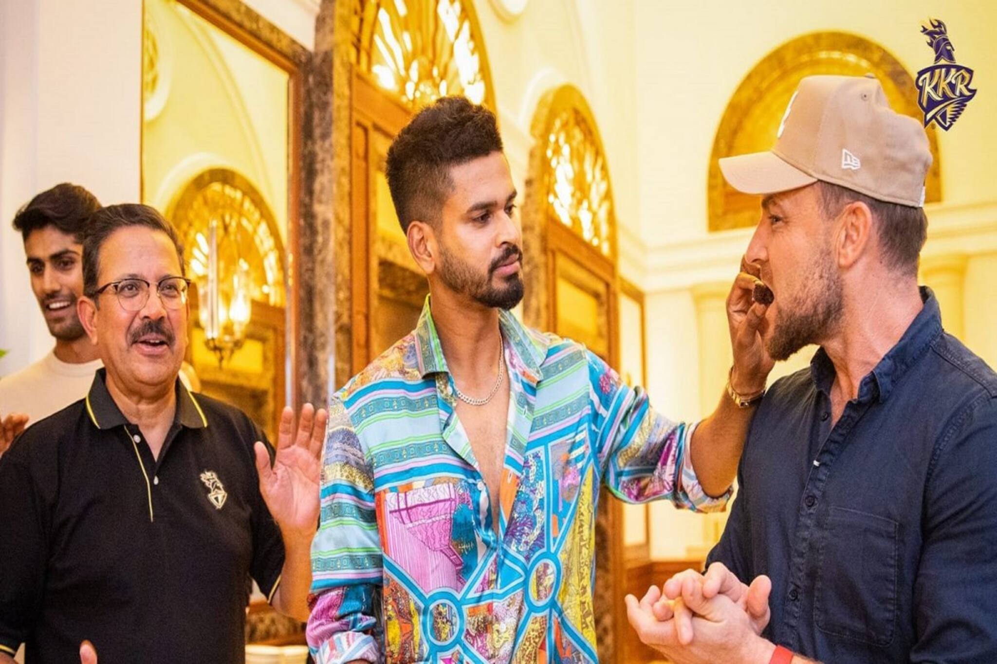 ধোনিদের দুরন্ত পরিসংখ্যান দেখে লড়াইয়ের আগে ঘাবড়ে যাচ্ছে না কেকেআর