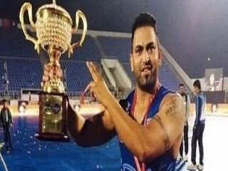 দিনেদুপুরে কবাডি খেলোয়াড়কে গুলি করে খুন জলন্ধরে