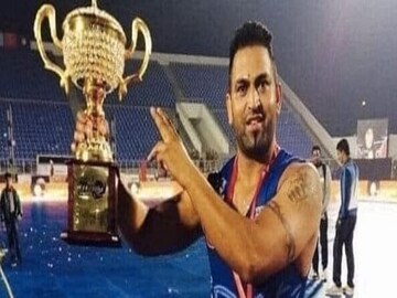 দিনেদুপুরে কবাডি খেলোয়াড়কে গুলি করে খুন জলন্ধরে