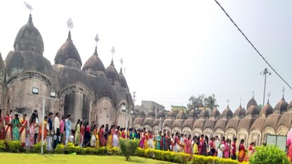 কালনার ১০৮ শিবমন্দির কালনার ১০৮ শিবমন্দির