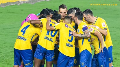 দুরন্ত দলগত পারফরম্যান্সে আইএসএল ফাইনালে কেরল ব্লাস্টার্স দুরন্ত দলগত পারফরম্যান্সে আইএসএল ফাইনালে কেরল ব্লাস্টার্স