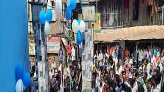 চেয়ারম্যান বাছাই ঘিরে উত্তেজনা খড়ারে৷ 