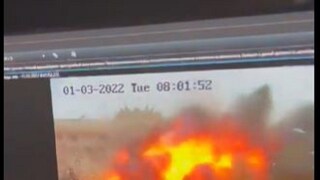 ভাইরাল ভিডিও থেকে পাওয়া ছবি। 